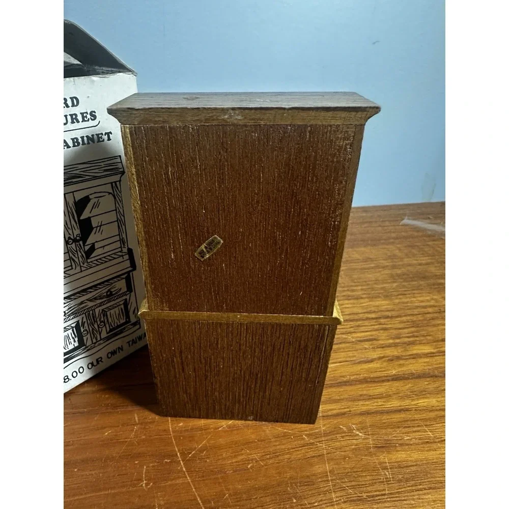 Msr concord wooden